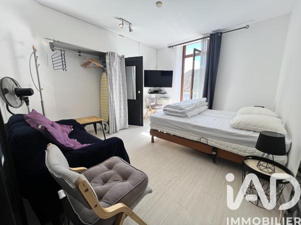 Immeuble à vendre 123,5 m² Bourbon-l'Archambault