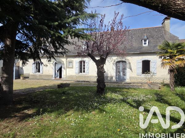 Maison à vendre 4 pièces 124 m² Ibos