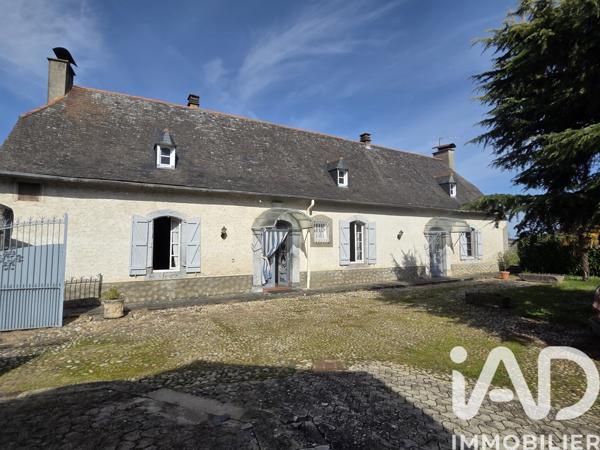 Maison à vendre 4 pièces 124 m² Ibos