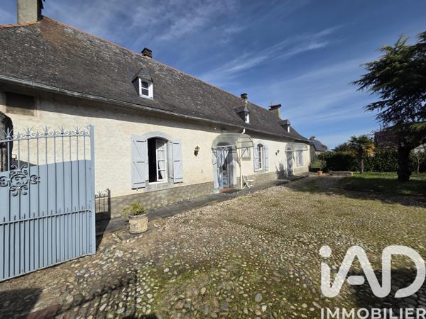 Maison à vendre 4 pièces 124 m² Ibos