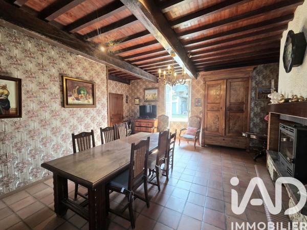 Maison à vendre 4 pièces 124 m² Ibos