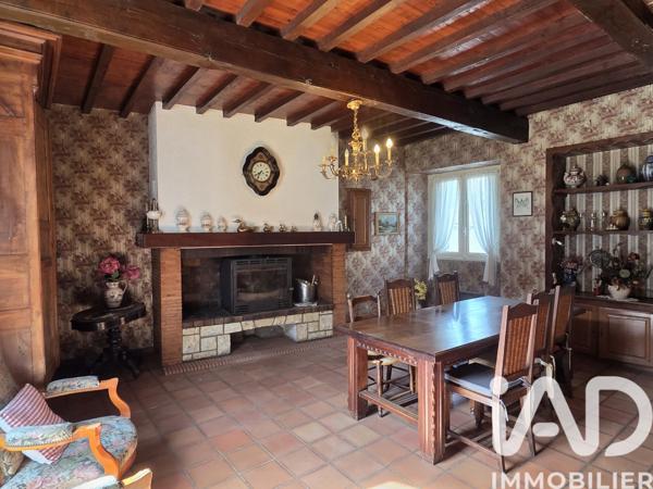 Maison à vendre 4 pièces 124 m² Ibos