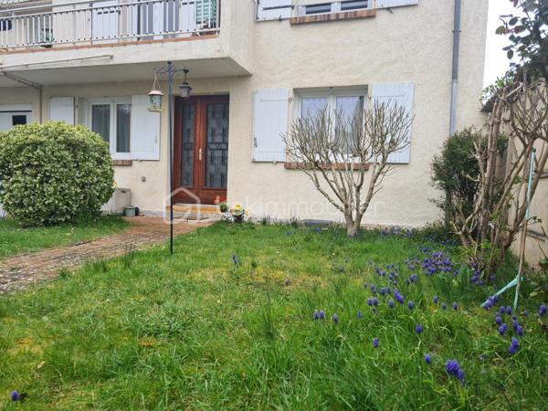 Appartement de 81,55 m²
