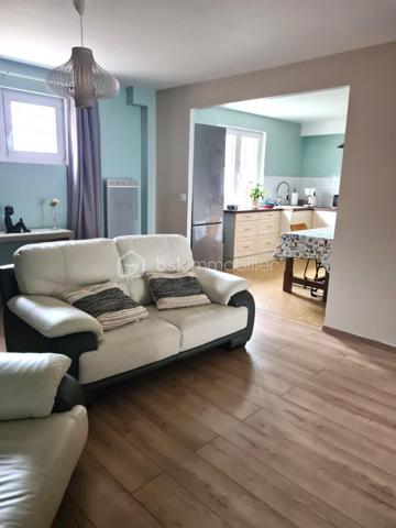 Appartement de 81,55 m²