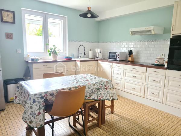 Appartement de 81,55 m²