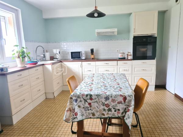 Appartement de 81,55 m²