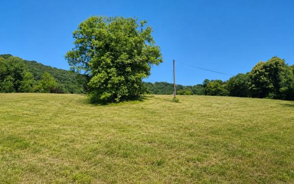 Terrain à vendre