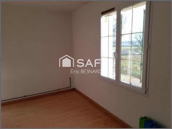 Maison 7 pièces 180m2 environ+dépôt de 200m2 86200 Messeme