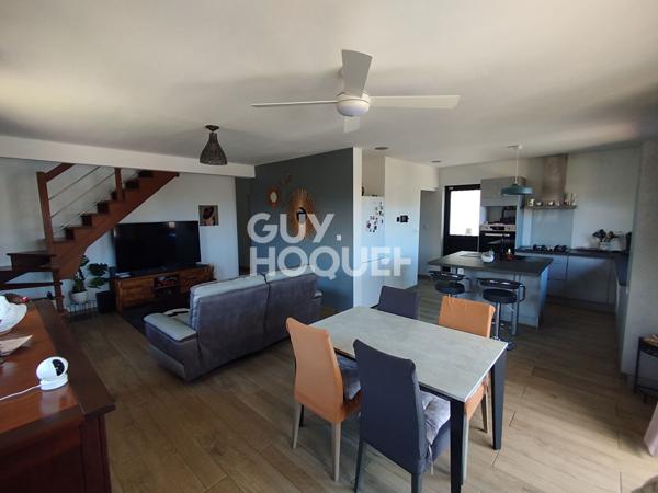 Maison récente Saint-Pierre