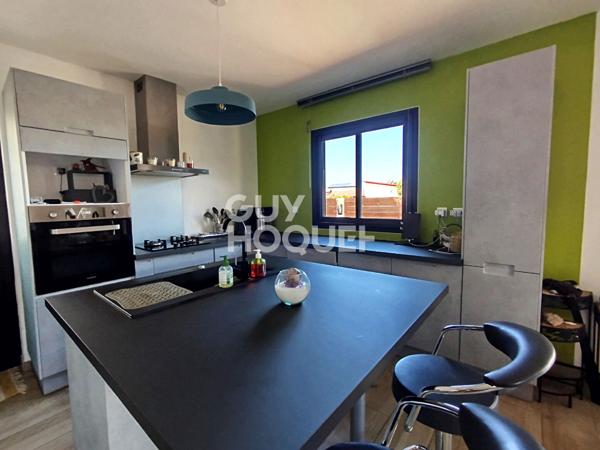 Maison récente Saint-Pierre