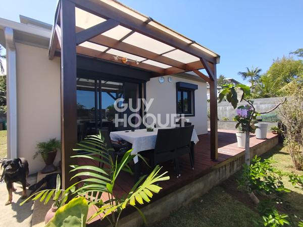 Maison récente Saint-Pierre