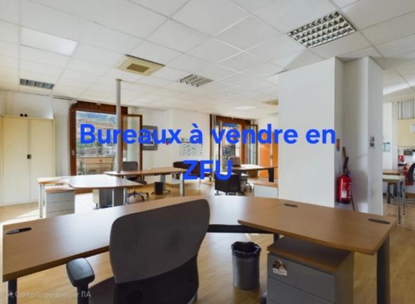 Local/bureau à vendre MARSEILLE 15EME ARRONDISSEMENT (13)