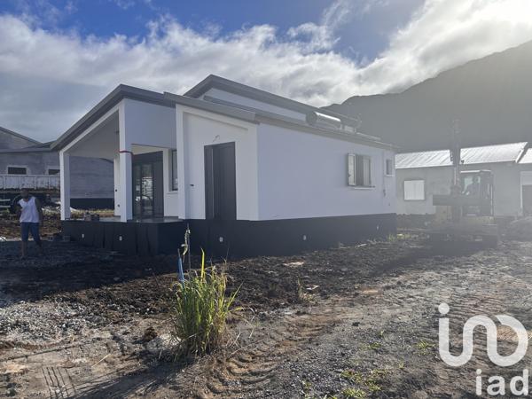 Maison à vendre 4 pièces 75 m² La Plaine-des-Palmistes