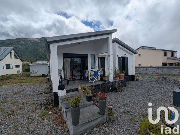 Maison à vendre 4 pièces 75 m² La Plaine-des-Palmistes