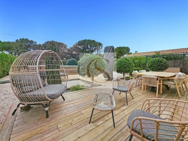 Maison à vendre 4 pièces de 80 m²
