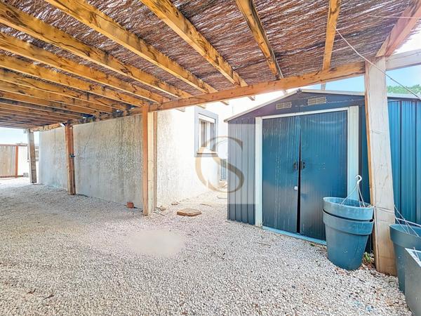 Maison à vendre 4 pièces de 80 m²