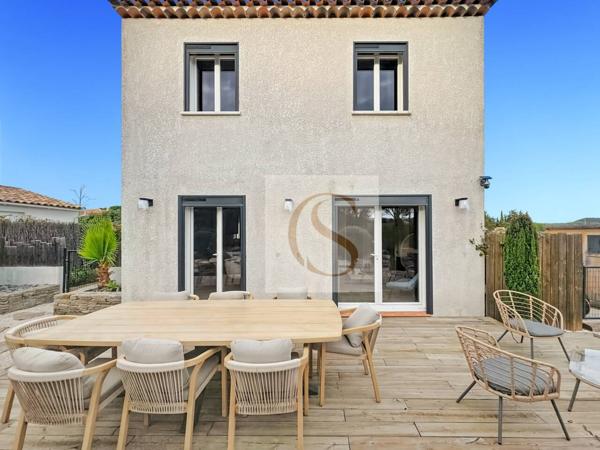 Maison à vendre 4 pièces de 80 m²