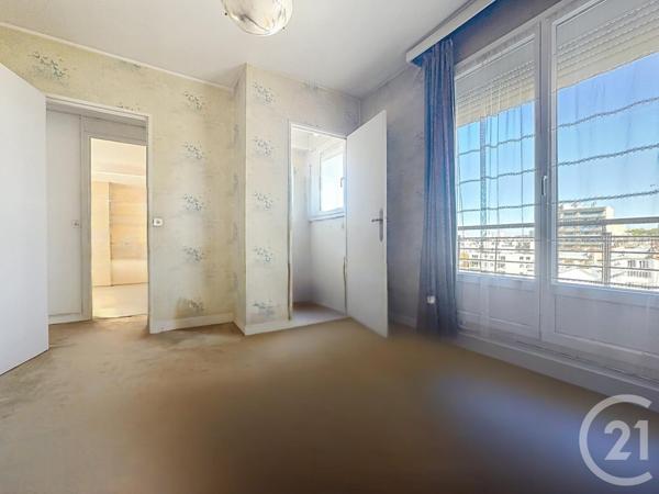 Appartement F3 à vendre  3 pièces - 54 m2 PARIS - 75020
