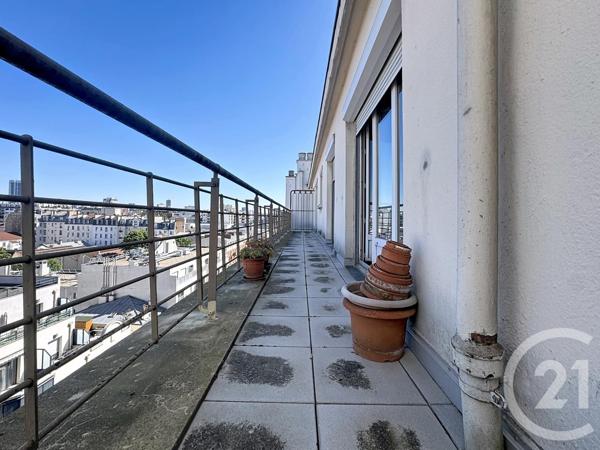 Appartement F3 à vendre  3 pièces - 54 m2 PARIS - 75020