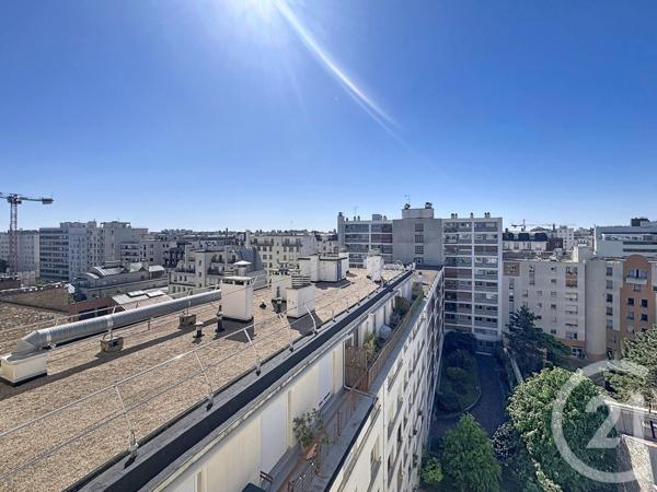 Appartement F3 à vendre  3 pièces - 54 m2 PARIS - 75020