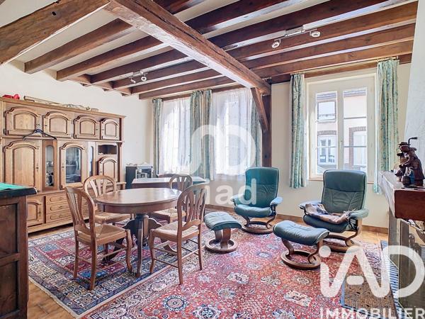 Maison à vendre 5 pièces 136 m² Fère-Champenoise
