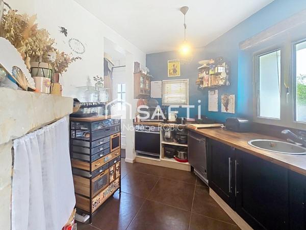 Maison, Seiches sur Le Loir