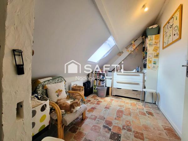 Maison, Seiches sur Le Loir