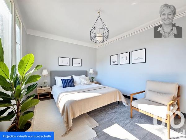 Appartement à vendre 3 pièces 70 m² Carcassonne