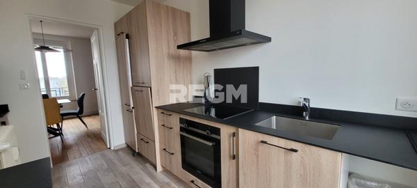 Troyes (10000) Lumineux & Fonctionnel : Appartement de 70 m² avec Balcon, Garage et Cave