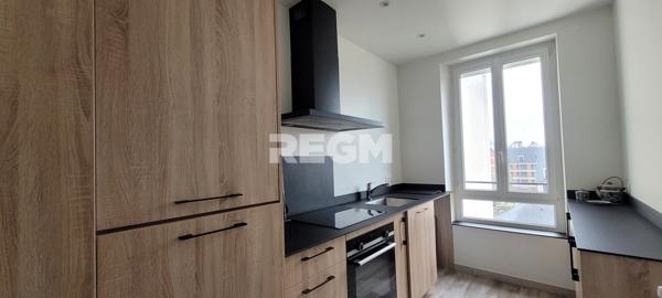 Troyes (10000) Lumineux & Fonctionnel : Appartement de 70 m² avec Balcon, Garage et Cave