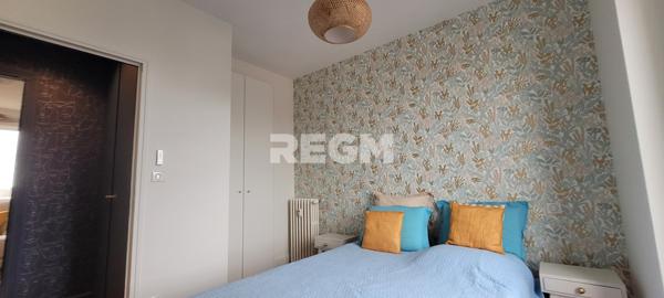 Troyes (10000) Lumineux & Fonctionnel : Appartement de 70 m² avec Balcon, Garage et Cave