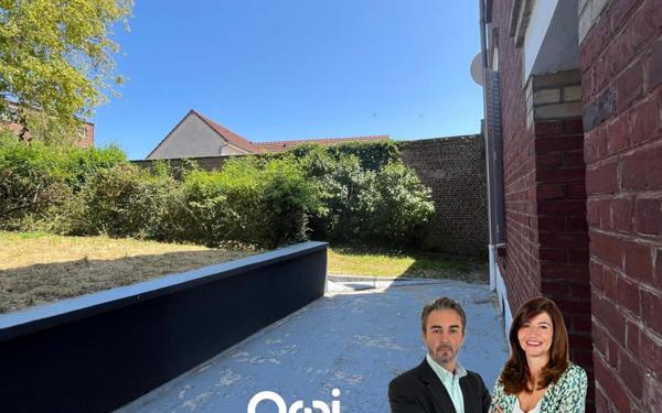 Maison à vendre    7 pièces • 156 m2 Moreuil