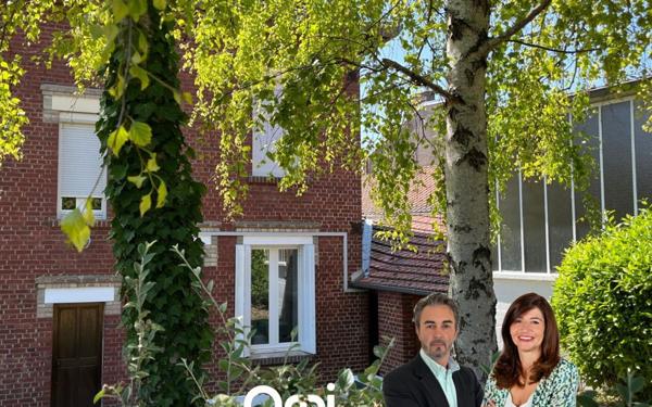 Maison à vendre    7 pièces • 156 m2 Moreuil