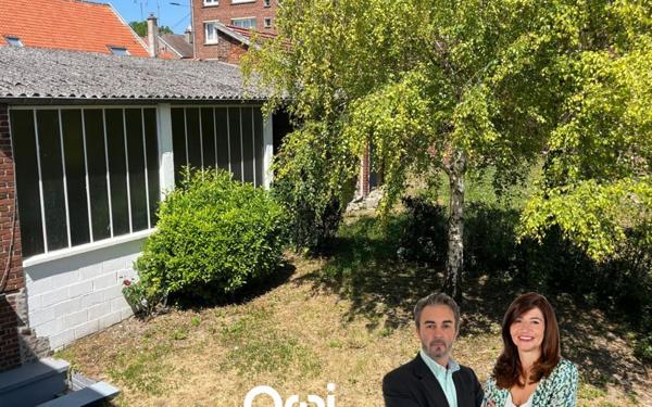 Maison à vendre    7 pièces • 156 m2 Moreuil