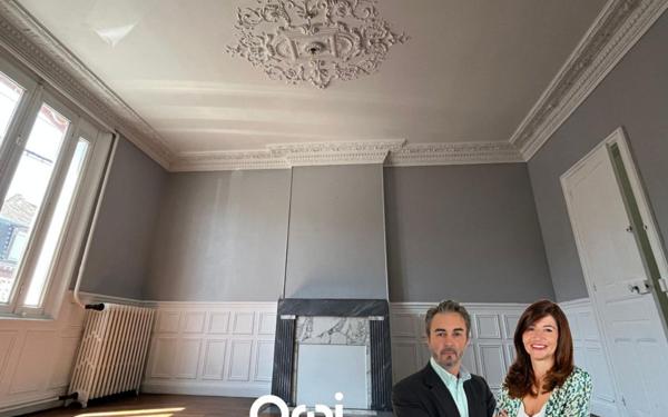 Maison à vendre    7 pièces • 156 m2 Moreuil