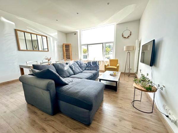 Appartement 3 pièce(s) 2 chambre(s) 57 m²