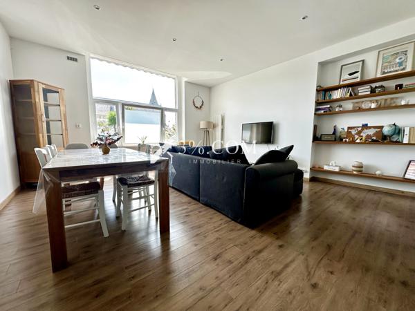 Appartement 3 pièce(s) 2 chambre(s) 57 m²