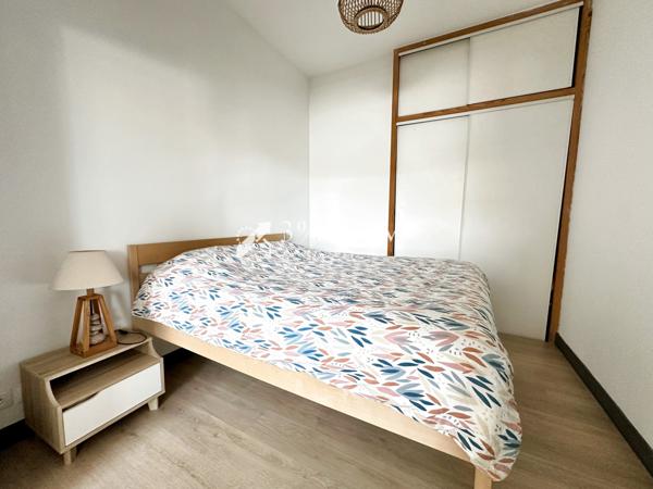 Appartement 3 pièce(s) 2 chambre(s) 57 m²