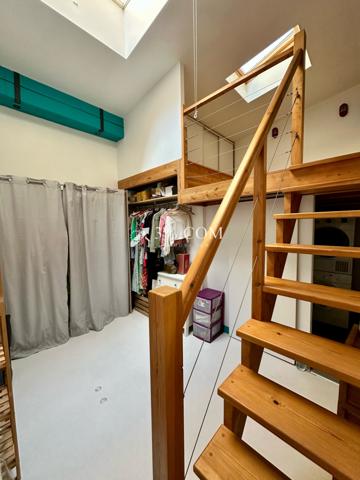 Appartement 3 pièce(s) 2 chambre(s) 57 m²