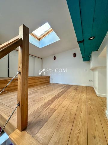 Appartement 3 pièce(s) 2 chambre(s) 57 m²