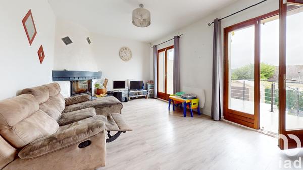 Maison à vendre 5 pièces 98 m² Coubron