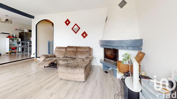 Maison à vendre 5 pièces 98 m² Coubron