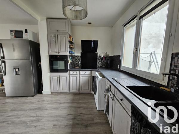 Maison à vendre 5 pièces 98 m² Coubron