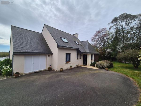 Maison à vendre à Carantec dans le Finistère (29660), ref : 29104-MAIS1144
