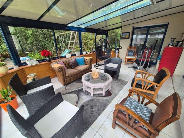 Maison à vendre à Carantec dans le Finistère (29660), ref : 29104-MAIS1144