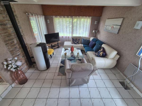 Maison à vendre à Carantec dans le Finistère (29660), ref : 29104-MAIS1144