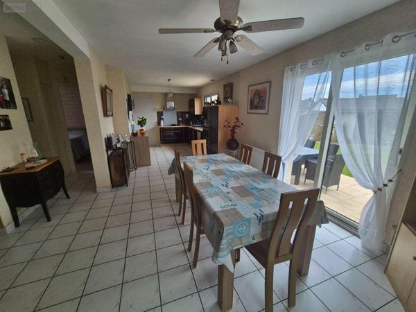 Maison à vendre à Carantec dans le Finistère (29660), ref : 29104-MAIS1144