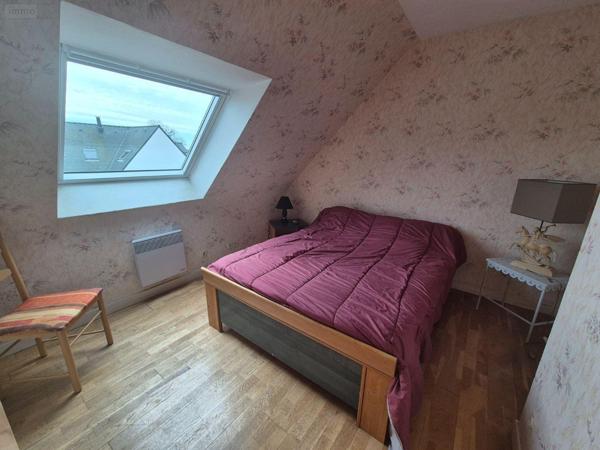 Maison à vendre à Carantec dans le Finistère (29660), ref : 29104-MAIS1144