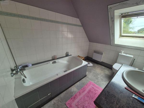 Maison à vendre à Carantec dans le Finistère (29660), ref : 29104-MAIS1144