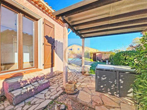 Maison à vendre 4 pièces de 90 m²